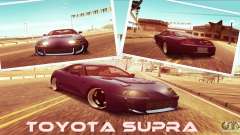Toyota Supra pour GTA San Andreas