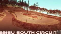 The Ebisu South Circuit für GTA San Andreas