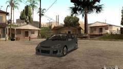 Acura RSX Charge pour GTA San Andreas