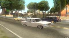 VAZ 2101 voiture Tuning pour GTA San Andreas
