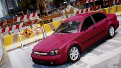 Chevrolet Evanda pour GTA 4