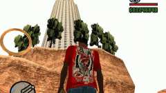 La tour de Pise pour GTA San Andreas