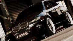 BMW X6 Tuning v1.0 pour GTA 4