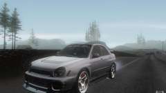 Subaru Impreza WRX STi für GTA San Andreas