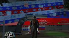 Russian Ammu-nation pour GTA San Andreas