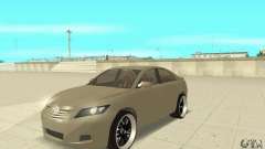 Toyota Camry Tuning 2010 pour GTA San Andreas