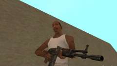 Ak-47 pour GTA San Andreas