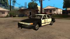 Ford Crown Victoria 1994 Police pour GTA San Andreas