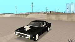 Dodge Charger RT 1970 The Fast & The Furious für GTA San Andreas