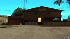 S.T.A.L.K.E.R House pour GTA San Andreas