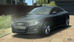 Audi S5 1.1 pour GTA 4