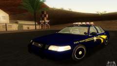 Ford Crown Victoria Orgeon Police pour GTA San Andreas