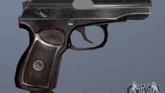 Pistolet Makarov pour GTA San Andreas