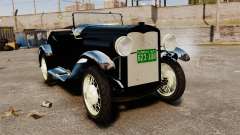 Ford Model T Sabre 1924 pour GTA 4