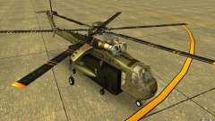 Sikorsky CH-54 Tarhe pour GTA San Andreas
