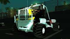 Kenworth W900 Monster pour GTA San Andreas