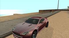 Aston Martin v8 Vantage n400 für GTA San Andreas