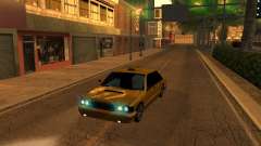 Azik Taxi pour GTA San Andreas