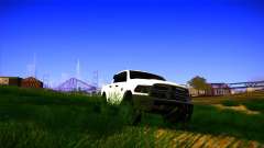Dodge Ram Heavy Duty 2500 pour GTA San Andreas