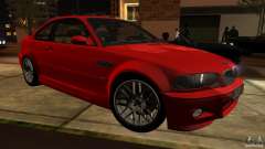 BMW M3 e46 pour GTA San Andreas