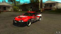 Nissan Silvia S14 GT für GTA San Andreas