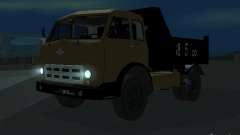 Camion à benne MAZ 503 a pour GTA San Andreas