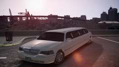 Lincoln Town Car Limousine für GTA 4