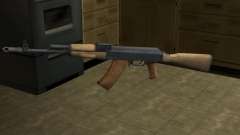 AK-74 von Arma II für GTA San Andreas
