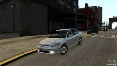 Honda Civic V-Tec pour GTA 4