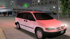 Dodge Grand Caravan für GTA Vice City