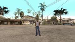 Awesome .IFP V3 pour GTA San Andreas