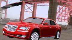 Chrysler 300 Limited 2013 pour GTA San Andreas
