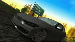 BMW 335i F30 Coupe pour GTA San Andreas