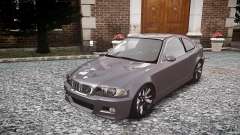 BMW 3 Series E46 v1.1 für GTA 4