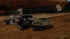 Flip out Auto von Furious 6 für GTA San Andreas