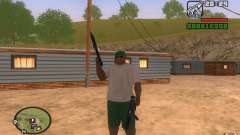 Double weapons für GTA San Andreas