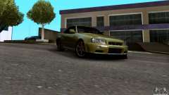 ENBseries by HunterBoobs v1.1 pour GTA San Andreas