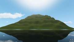 Crash Test Mountain für GTA 4