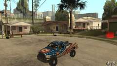 Dodge Power Wagon Paintjobs Pack 2 für GTA San Andreas