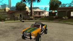 Ford Mustang Sandroadster pour GTA San Andreas
