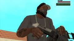 New Pistol für GTA San Andreas
