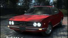 Audi 100 Coupe S 1974 pour GTA 4