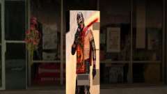Soda Pop Ray Mysterio für GTA San Andreas