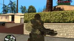 Lokast-Grunt von Gears of War 2 für GTA San Andreas