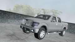 Lincoln Mark LT 2013