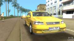 Opel Astra G pour GTA Vice City