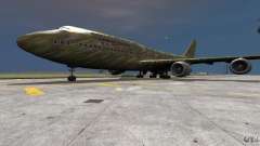 Airbus Military Mod für GTA 4