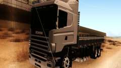 Scania 124G R400 pour GTA San Andreas