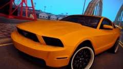 Ford Mustang GT 2010 Tuning pour GTA San Andreas