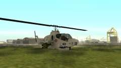 AH-1 Supercobra pour GTA San Andreas
